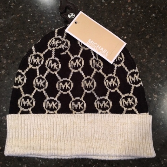 Michael Kors Women's Winter Hat - Picture 3 of 6